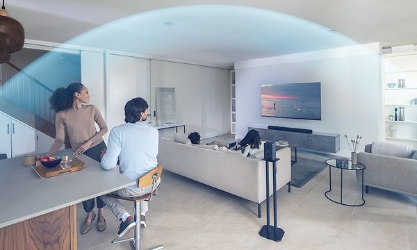 360 Spatial Sound Mapping 