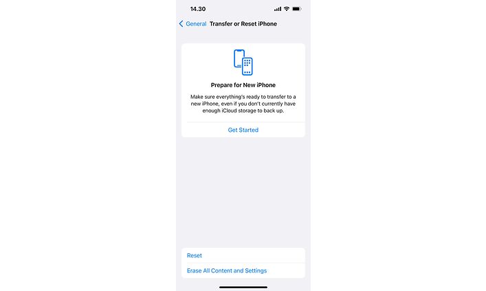 Apple - iPhone - Restore iPhone EN