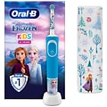 Elektriska tandborstar för barn med figurer från Disney Frozen