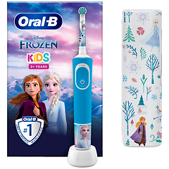 Elektriska tandborstar för barn med figurer från Disney Frozen