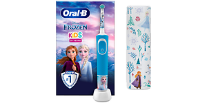 Elektriska tandborstar för barn med figurer från Disney Frozen