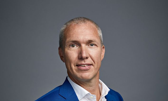 SE: Chain manager in Elgiganten Niclas Eriksson