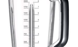 Bosch - Blenders - Tritan-behållare för större mängder och soppor