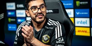 Coldzera in profile at competition