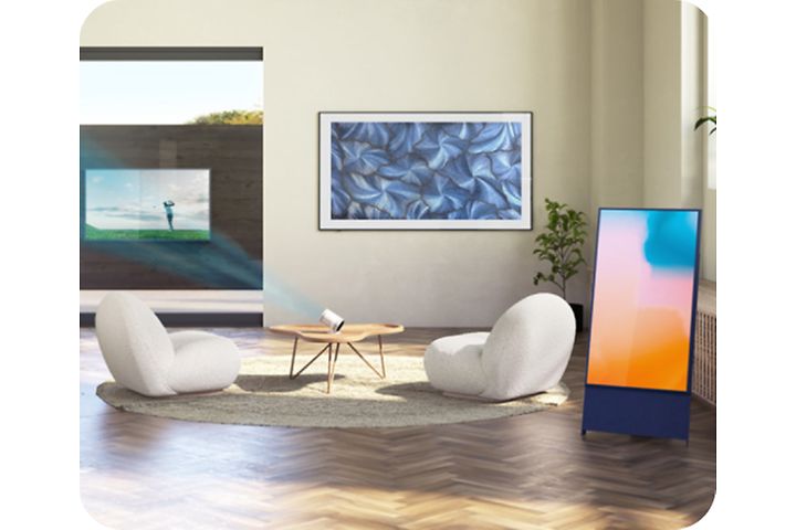 Samsung TV Article Image - Lifestyle