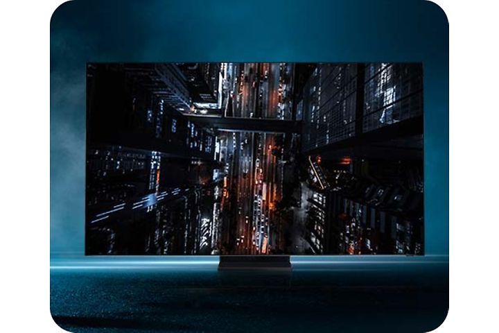 Samsung TV Article Image - Gaming