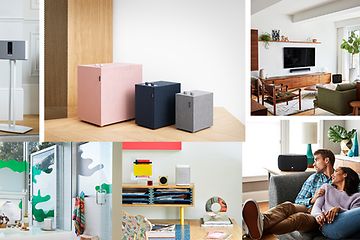 Different multiroom speakers