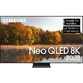 Samsung Neo QLED 8K TV.