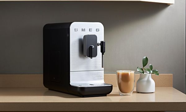 Smeg kaffemaskin