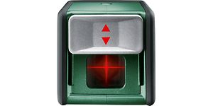 Bosch verktyg: Cross-line-laser.