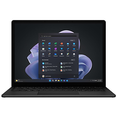 Data: Microsoft Surface 5 15-tums bärbar dator med Intel i7.