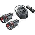 Bosch verktyg: Bosch elverktygs batteri.