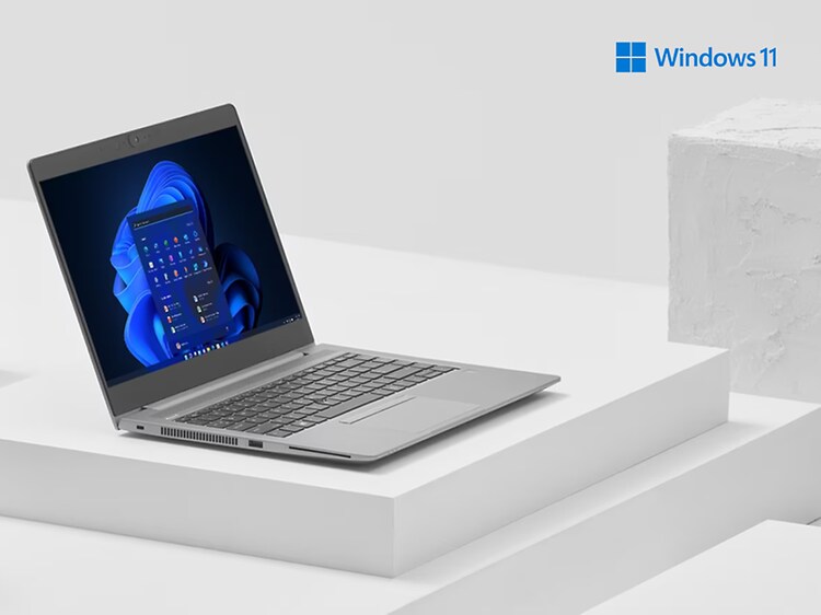 Windows 11 for business - Banner - Desktop - Logo