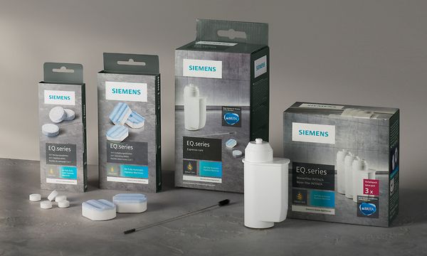 Siemens Value Care – Ge din espressomaskin ett långt liv 