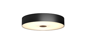 Philips Hue Fair svart taklampa.