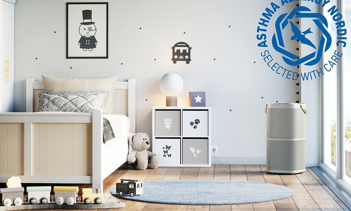 Electrolux - Pure 9 -allergy