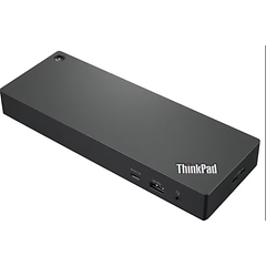 Produktbild av Lenovo Thinkpad thunderbolt 4 universal dockningsstation