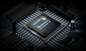 Quantum Processor 4K