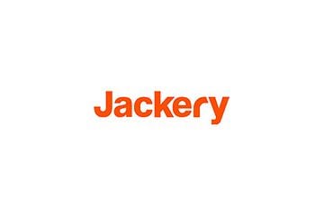 Jackery brand logo