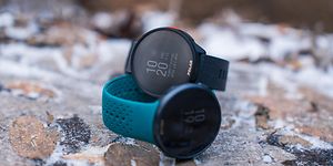 Two Polar watches