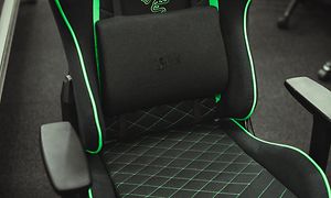 Seat of gaming chair