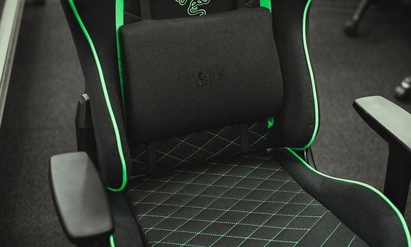 Seat of gaming chair