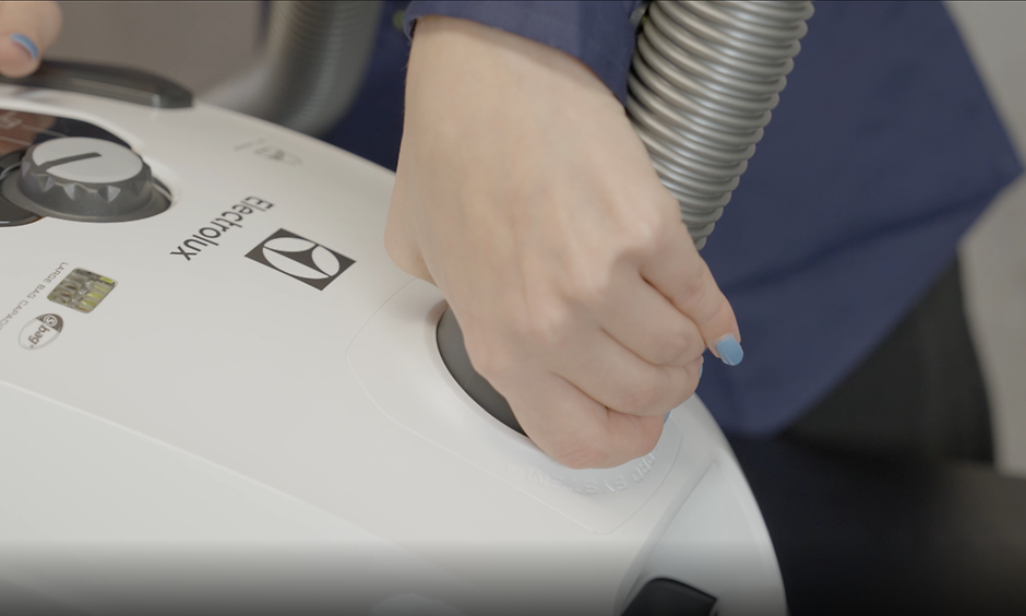 Ömsesidig Kyla Oral electrolux dammsugare easy go eeg41iw Harmoni