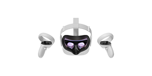 Meta Quest 2 - VR-headset / VR-glasögon.
