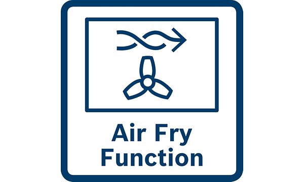 Bosch Home-Connect Air Fry-ikon