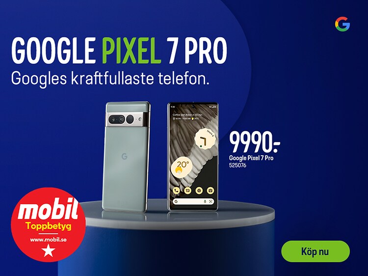 Google Pixel 7 Pro Mobile phone