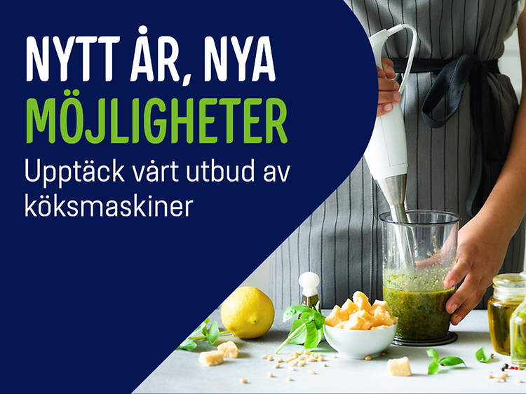 Nytt år, nya möjligheter