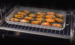 Samsung inbyggnadsugn - Air Fry + Air Sous Vide