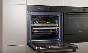 Samsung inbyggnadsugn - Dual Cook + Energisparande