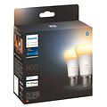 Produktbild på Philips Hue lampor: white ambiance e27.