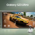 Samsung Galaxy S23 Ultra smartphone, Galaxy smartwatch and Galaxy Buds Pro
