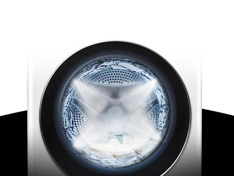 TurboWash™ 360˚