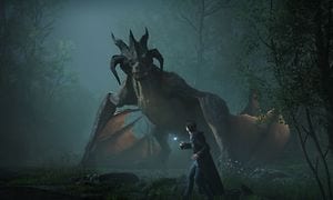 Hogwarts Legacy - immersive gaming in the world of Harry Potter and Dragons