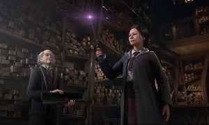 Hogwarts Legacy open-world action RPG - Your legacy is what you make of it