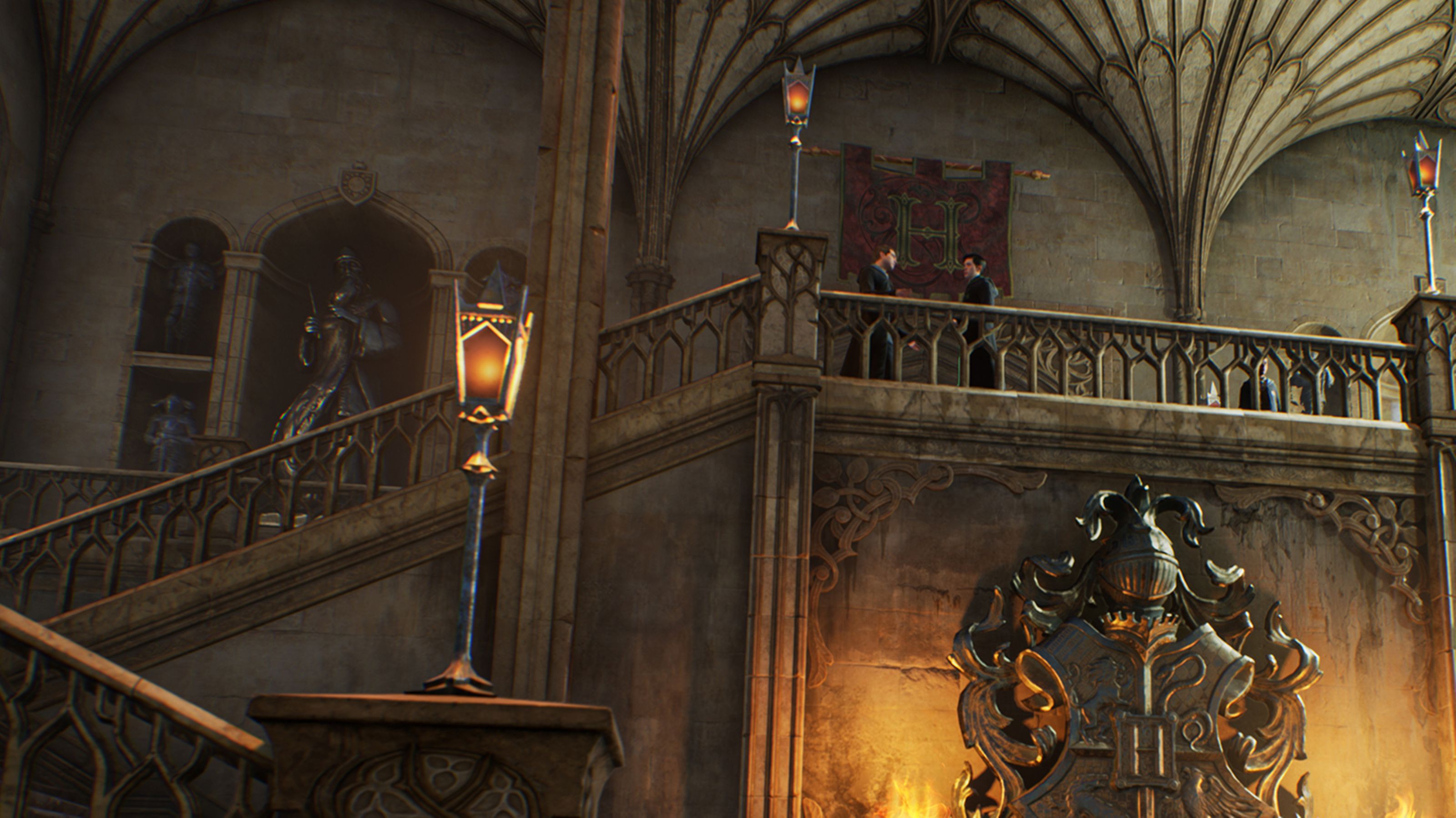 Hogwarts Legacy - explore the world of Harry Potter through immersive gaming