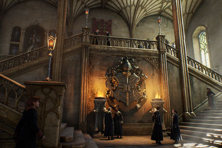Hogwarts Legacy open-world action RPG - Live the unwritten and create your legacy