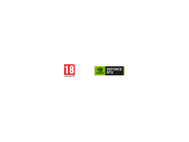 Pegi 18 och GeForce RTX