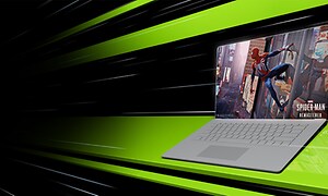 Nvidia GeForce RTX 40-serien bärbara datorer tar prestanda till nya höjder