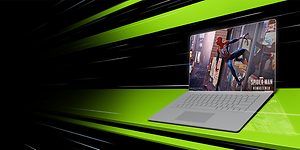 Nvidia GeForce RTX 40-serien bärbara datorer tar prestanda till nya höjder