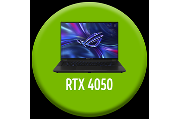 Nvidia GeForce RTX 4050