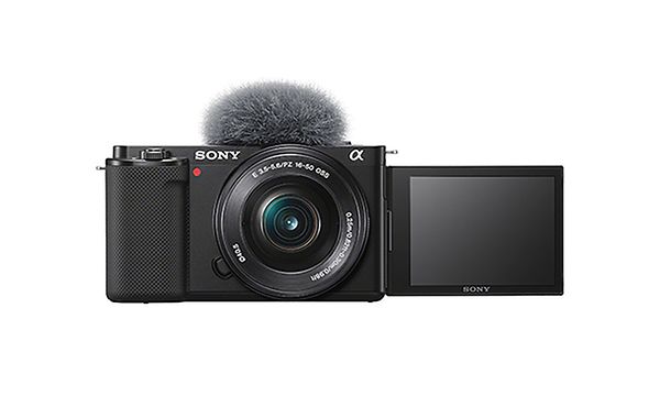 Sony ZV-E10 kamera