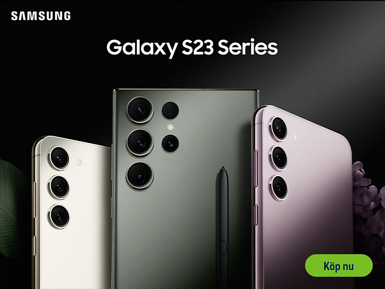 Samsung S23 köp nu