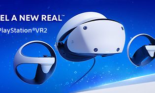 PlayStation VR - Gaming - PlayStation®VR2 teaser banner 