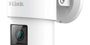 Surveillance - D-Link surveillance camera