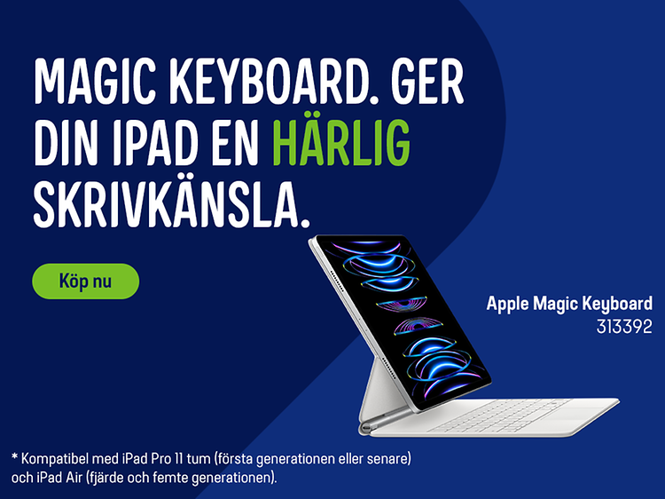 Apple Elevate ACC (Magic Keyboard) W12-13 banner