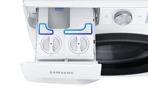 Samsung tvättmaskiner med AutoDose: alltid rätt mängd tvättmedel